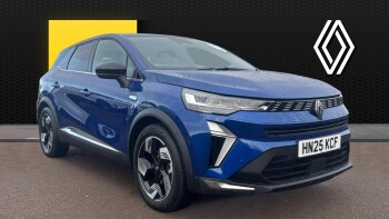 Renault Symbioz 1.6 E-Tech FHEV 145 Techno 5dr Auto Hybrid Estate